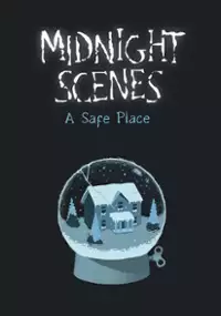 Plakat gry Midnight Scenes: A Safe Place