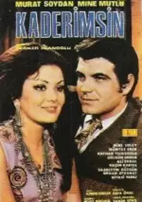 Plakat filmu Kaderimsin