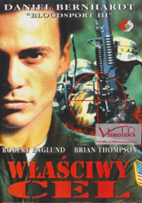 Plakat filmu Właściwy cel