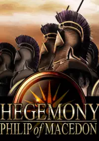 Plakat gry Hegemony: Philip of Macedon