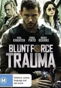 Plakat filmu Krwawa gra