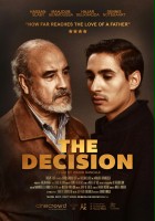 plakat filmu The Decision