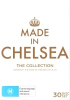 plakat filmu Modne życie w Chelsea