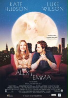 plakat filmu Alex i Emma