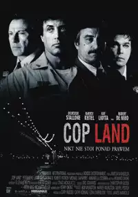 Plakat filmu Cop Land