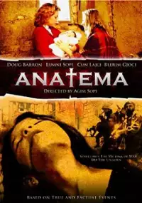 Plakat filmu Anatema