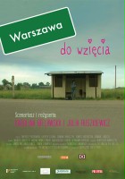 plakat filmu Warszawa do wzięcia