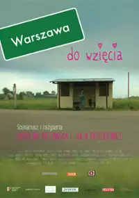 Plakat filmu Warszawa do wzięcia