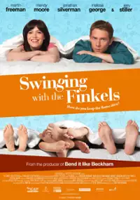Plakat filmu Swingowanie z Finkelami