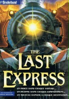 plakat filmu The Last Express