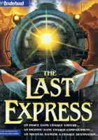 plakat gry The Last Express