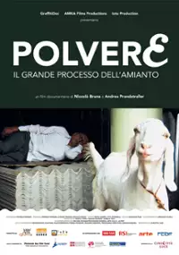 Plakat filmu Polvere - Il Grande Processo dell'Amianto