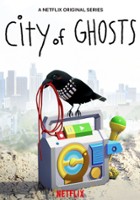 plakat filmu Miasto duchów