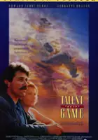 plakat filmu Łowca talent&oacute;w