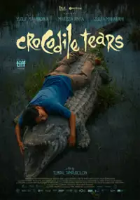 Plakat filmu Air mata buaya