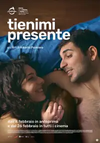 Plakat filmu Tienimi presente