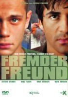 plakat filmu Przyjaciel