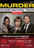 plakat serialu M.I.T.: Murder Investigation Team