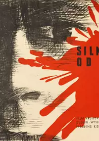 Plakat filmu Silniejsi od nocy
