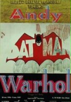 plakat filmu Batman Dracula