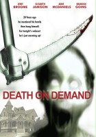 plakat filmu Death on Demand