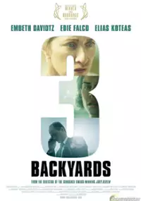 Plakat filmu 3 Backyards