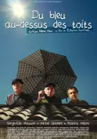 plakat filmu Du bleu au-dessus des toits