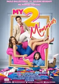 Plakat filmu My 2 Mommies