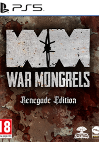 Plakat gry War Mongrels