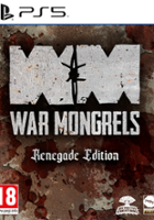 plakat gry War Mongrels
