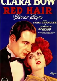 Plakat filmu Rudowłosa