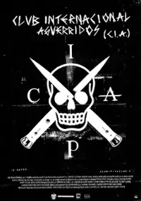 Plakat filmu Club Internacional Aguerridos