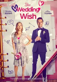 Plakat filmu The Wedding Wish
