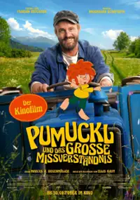 Plakat filmu Pumuckl und das große Missverständnis