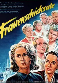 Plakat filmu Losy kobiet