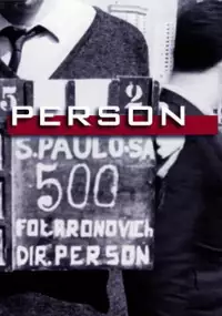 Plakat filmu Person