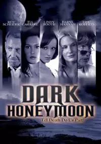 Plakat filmu Dark Honeymoon