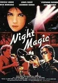 Plakat filmu Noc czarów