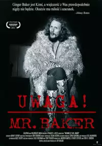 Plakat filmu Uwaga! Mr. Baker