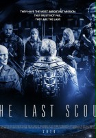 plakat filmu The Last Scout