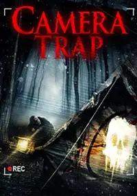 Plakat filmu Camera Trap