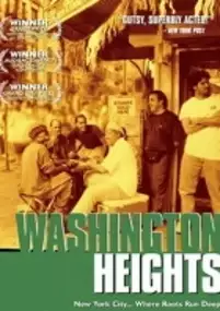 Plakat filmu Washington Heights