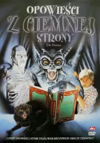 Plakat filmu Opowieści z ciemnej strony