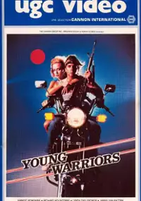 Plakat filmu Young Warriors