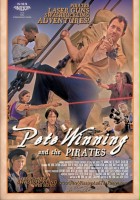 plakat - Pete Winning and the Pirates (2013)
