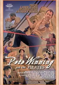 Plakat serialu Pete Winning and the Pirates