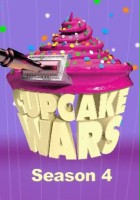 plakat filmu Cupcake Wars