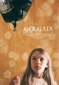 Plakat filmu Golgata