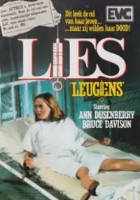 Plakat filmu Kłamstwa