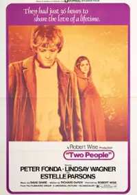 Plakat filmu Two People